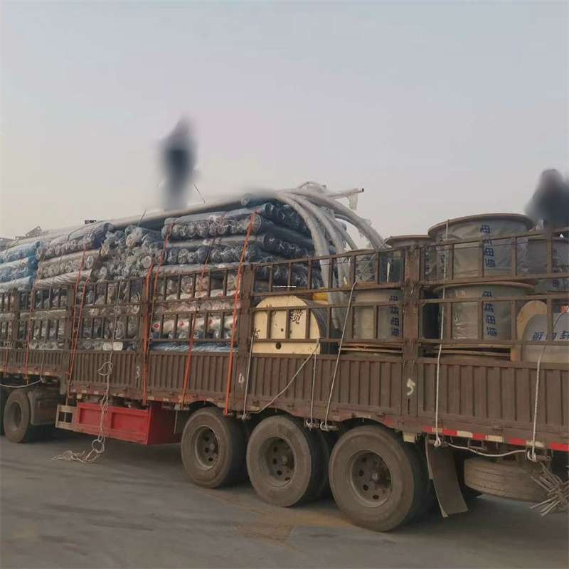 黑龙江双鸭山集贤县到六盘水物流公司——一站式服务，让货运更便捷